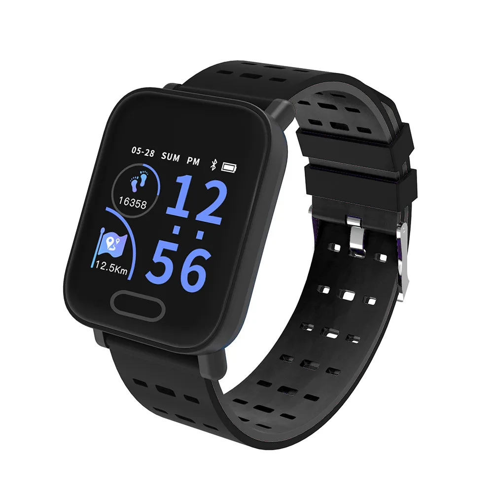bluetooth smart watch phone mate