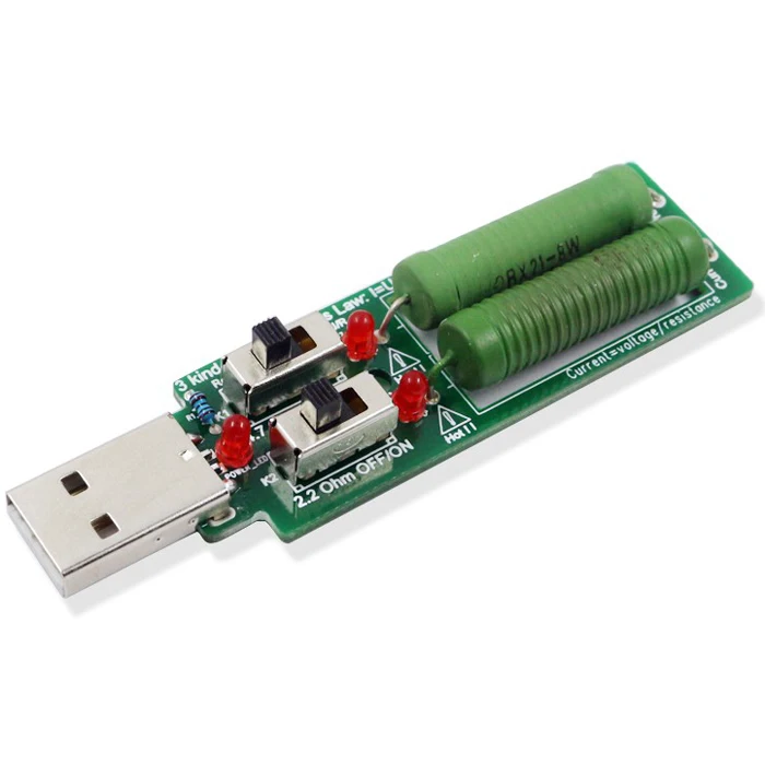 Цифровой Дисплей USB Тестер Текущий Напряжение Зарядное устройство Ёмкость детектор Мощность банк Батарея метр + разряда сопротивление