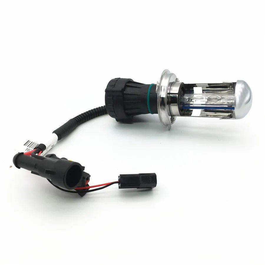 Лампа H4 12 В 35 Вт 55 ксеноновая HID фара автомобисветильник Биксеноновая переменного