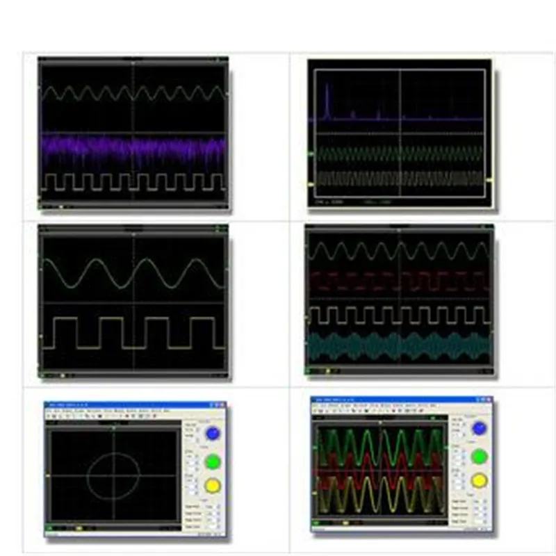 Новейший осциллограф Hantek 6212BE высокого качества 6212BE отличная работа Стандартный USBXI(TM) интерфейс 6212BE usb-устройства