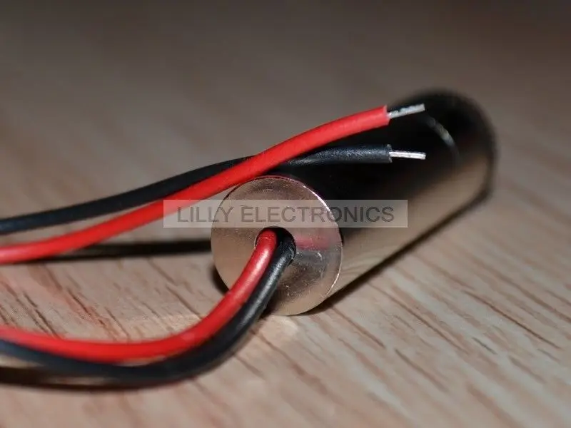 

405MD-150-1240-3V-BL 405nm 150mW Violet/Blue Focusable Laser Dot Module