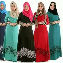 Swimsuits Islamic Swimsuits Swimwear Swimsuits 2017 New Muslim Dress Week Hui Women Dress Robes Cheap Sale In China