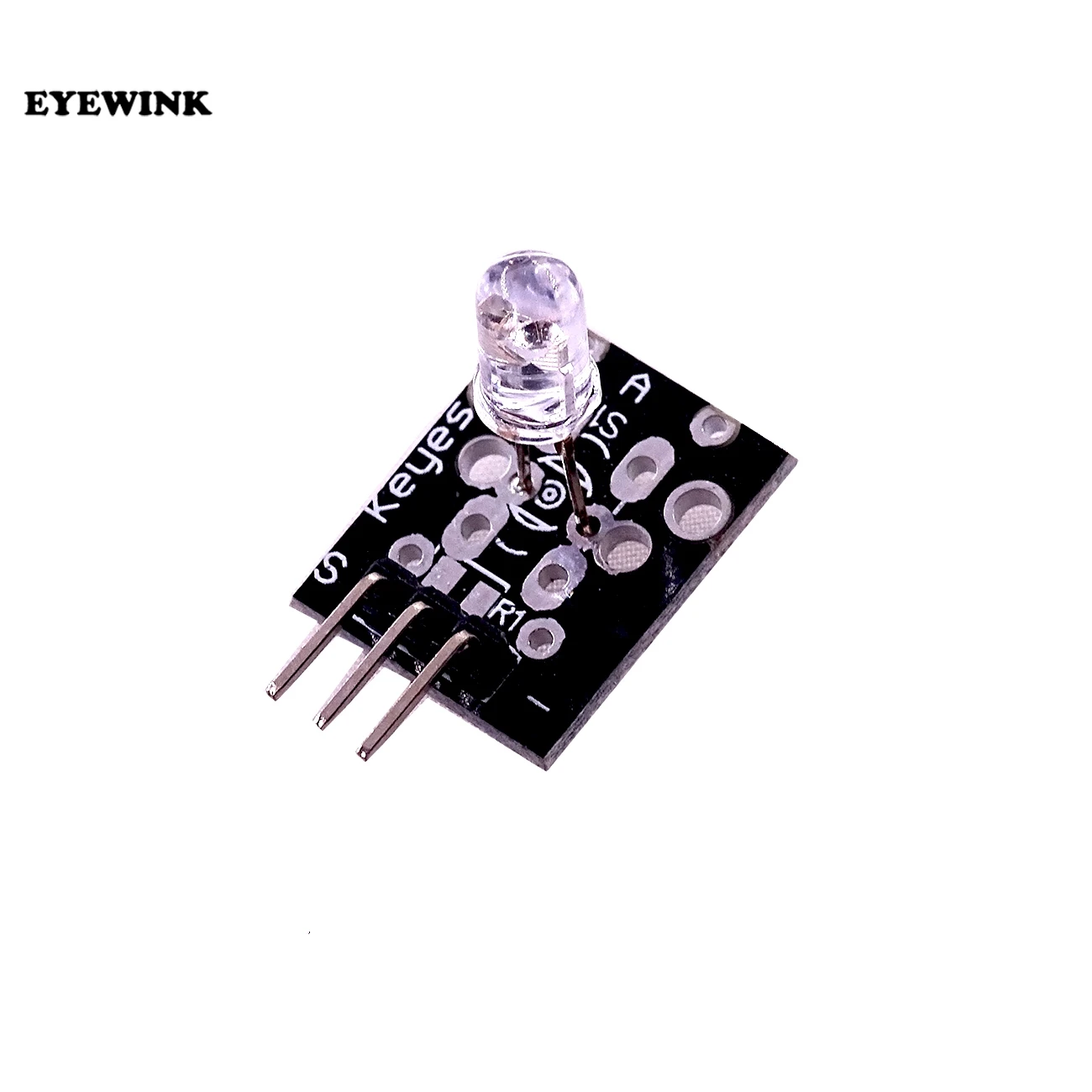 KY 016 3pin три цвета s 3 RGB светодиодный сенсорный модуль KY016 для arduino DIY Kit|Интегральные