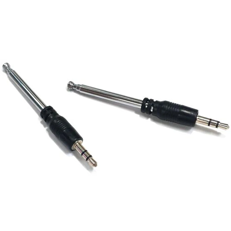Universal 3.5mm male Jack External Antenna Signal Booster