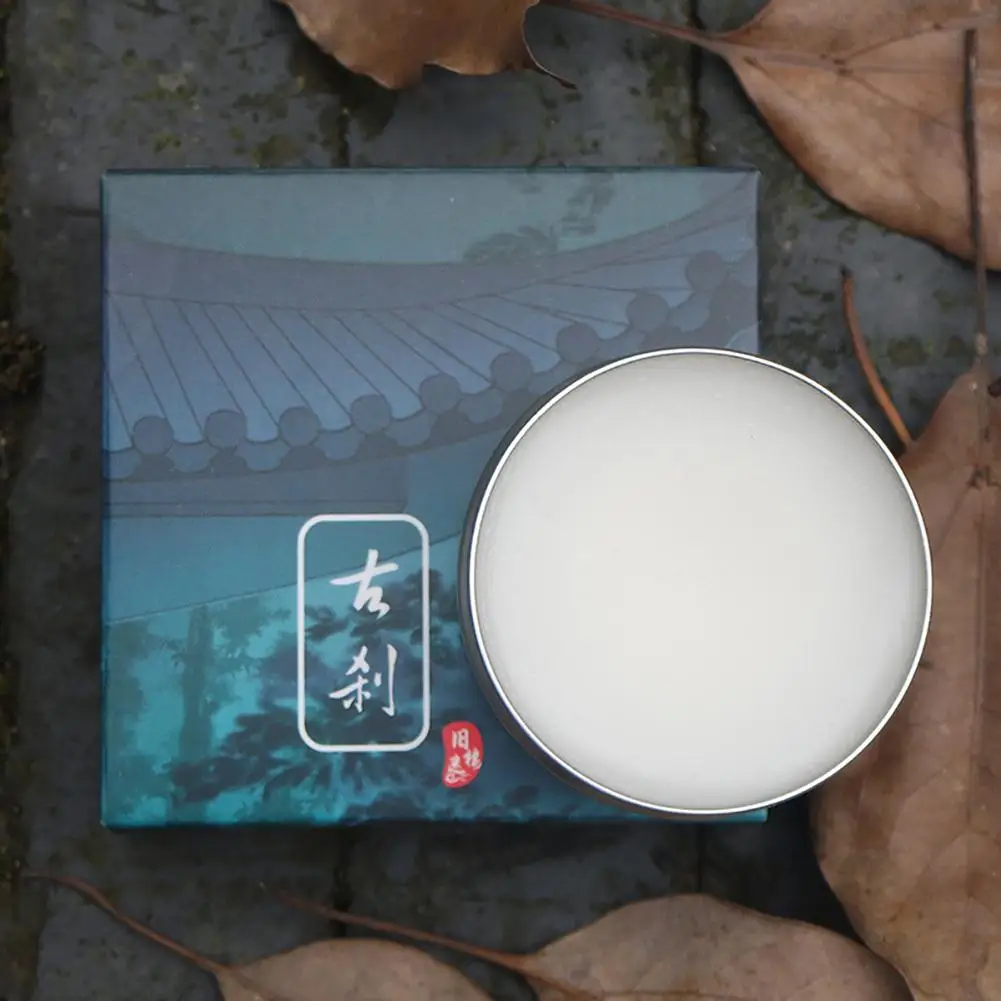 1PC 15g Solid Perfume for Men Women Portable Round Box...