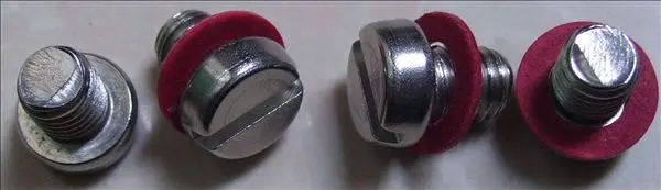Винт масляного двигателя для Honda Yamaha Suzuki Mercury Hidea Hyfong HangKai подвесной мотор