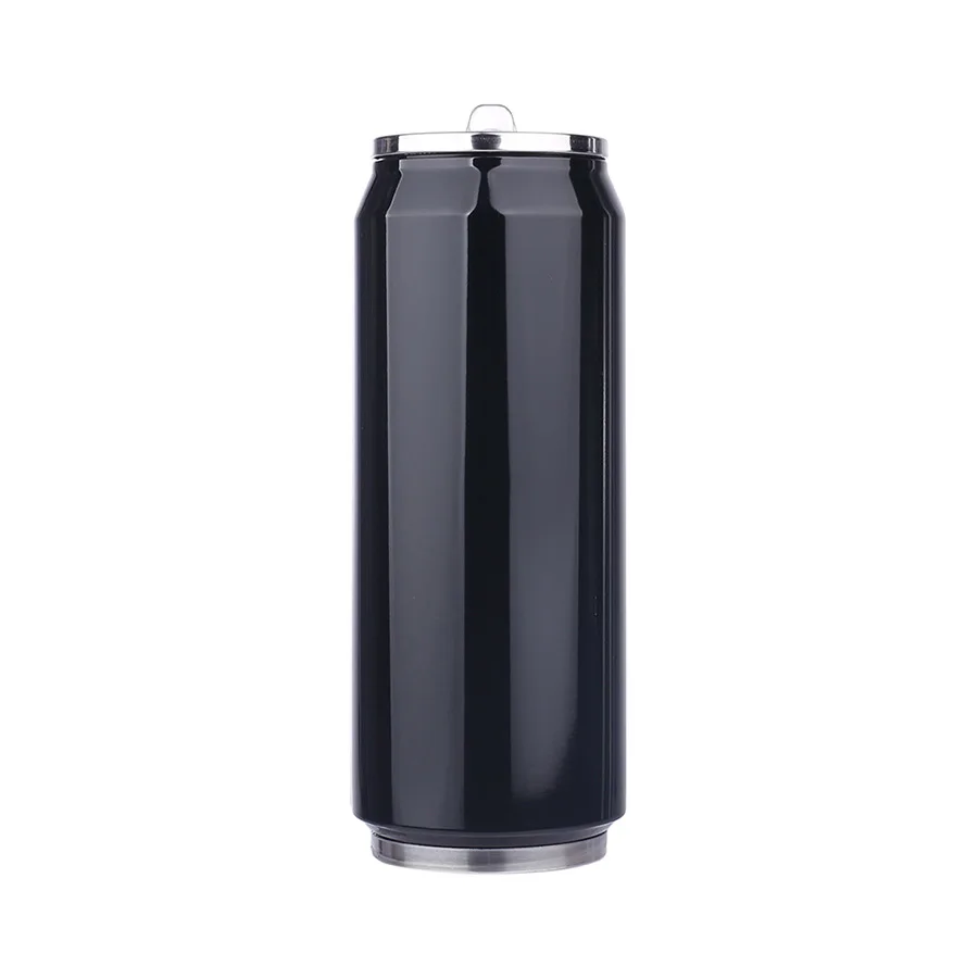 ElaTany Cans Thermos With Straw Stainless Steel insulated Thermol Water Bottle coffee thermos vacuum flask mug garrafa termica | Дом и сад