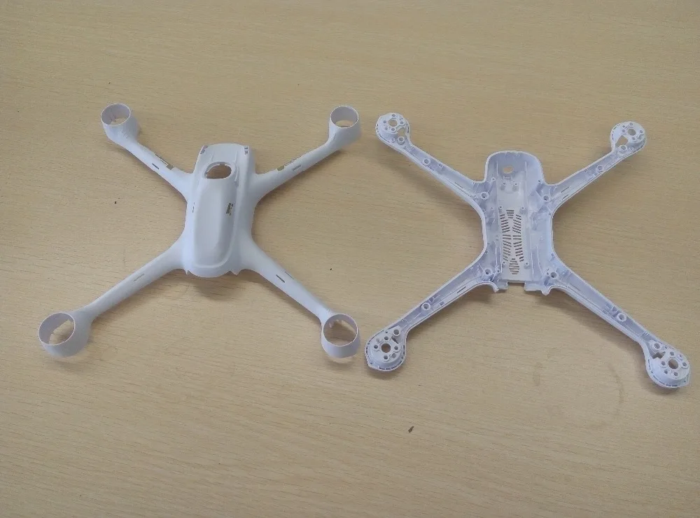 Hubsan X4 FPV H501S & H501C корпус (белый и черный)|body shell|hubsan x4fpv fpv |