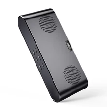 Itek New Mini Wireless Bluetooth Speaker Portable Super Bass Sound Subwoofer Dual Loudspeaker Support USB AUX TF Card Hands-free