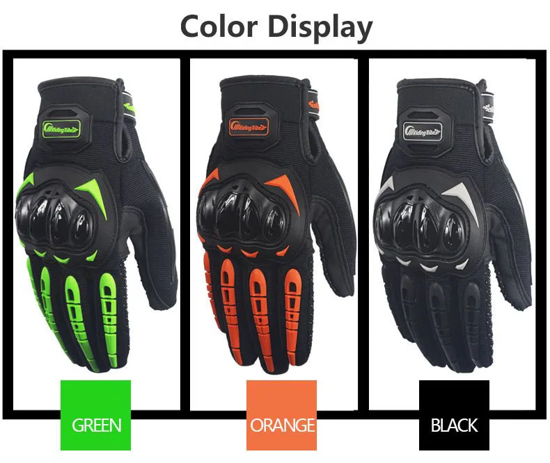 Riding Tribe мотоциклетные перчатки мужские женские зимние летние Guantes Moto Gants Luvas сенсорный экран мотокросса защитные перчатки Экипировка