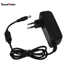 Intendvision 12 В в 2a мощность набор адаптеров для Hikvision и Dahua IP камера