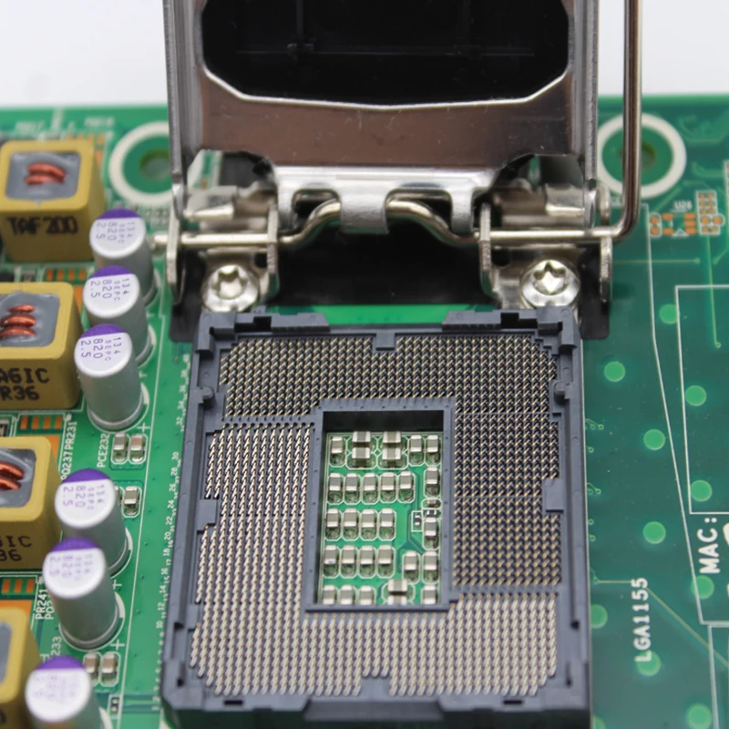 Оригинал для Lenovo M91P M91 Q67 настольная материнская плата MB LGA 1155 DDR3 IQ67I REV: 1 0 03T8362 03T8007