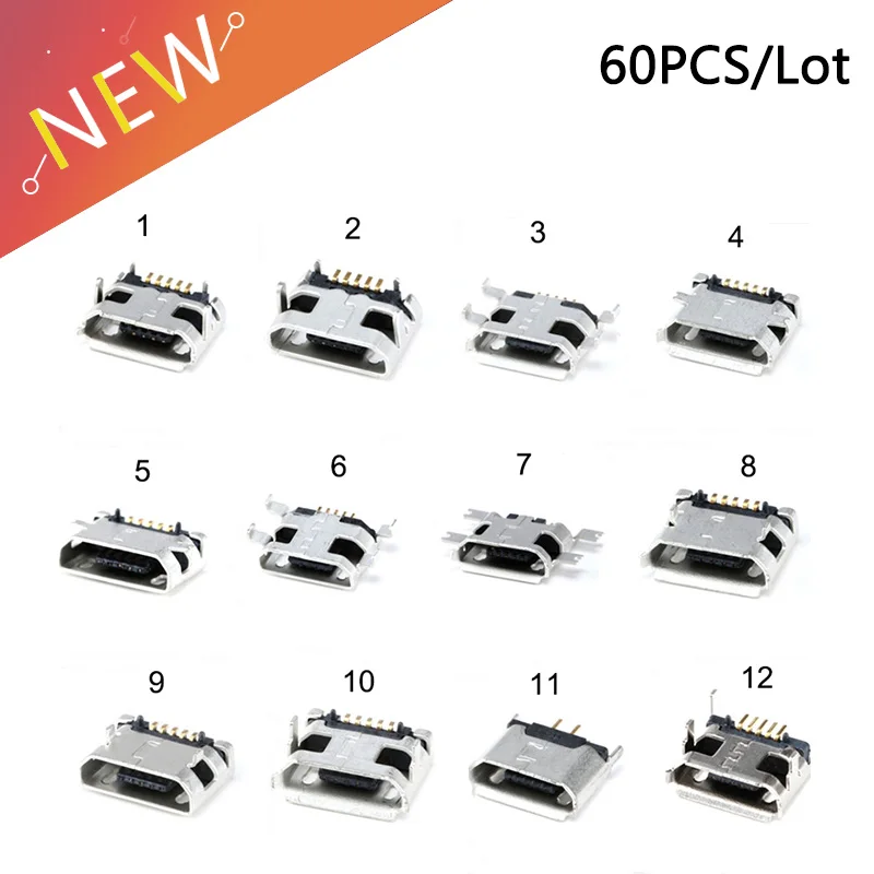 Какие бывают разъемы usb. Разъем Micro USB 5 Pin. Разъём Micro USB Тип b (USB 2.0). Штекер USB Micro 5bm. Micro USB 5p 4pin Dip-02.