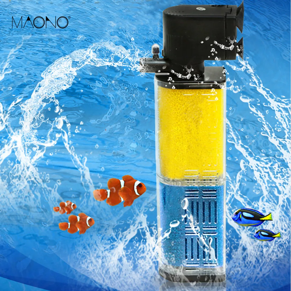 Stock Clearance Biological Aquarium Filter Fish Tank Filter Fish