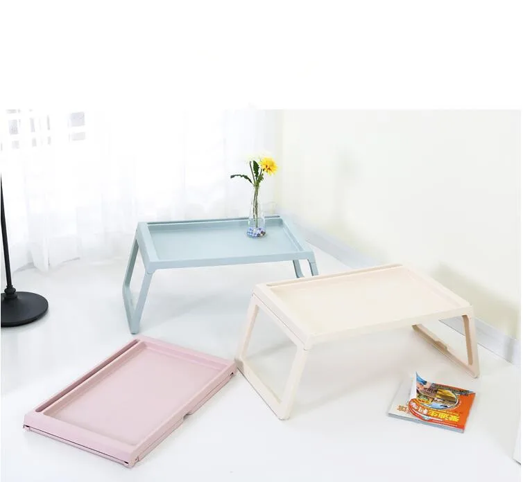 

Portable Mobile Laptop Standing Desk For Bed Sofa Laptop Folding Table Notebook Desk With Mouse Pad For Home Office Use