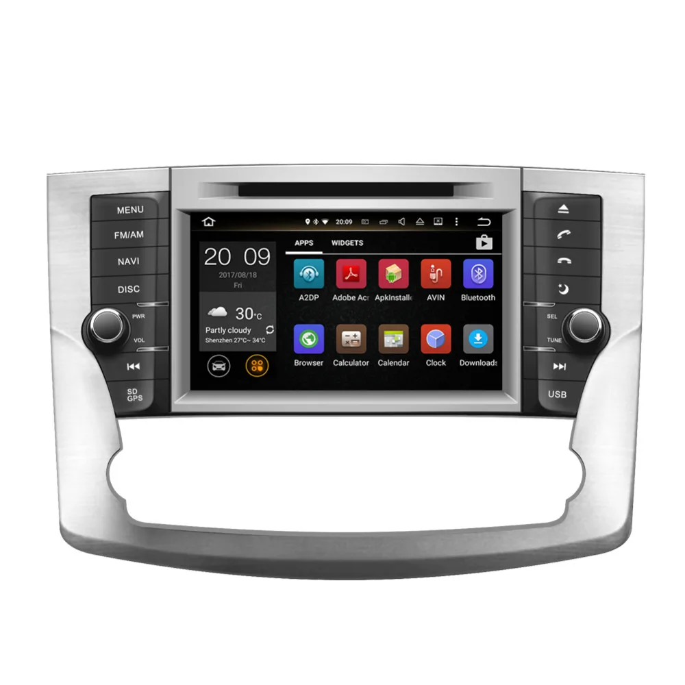 Android 8,0 Octa Core 4 Гб оперативная память автомобильное радио стерео для Toyota Avalon 2011 2012 2013 gps навигации DVD мультимедийный плеер
