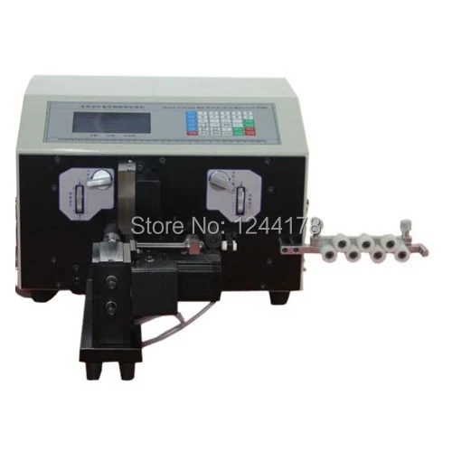 

Full-automatic Wire Cable Twisting & Stripping Machine Lm-10nx +Free shipping by Fedex/UPS(door to door service)