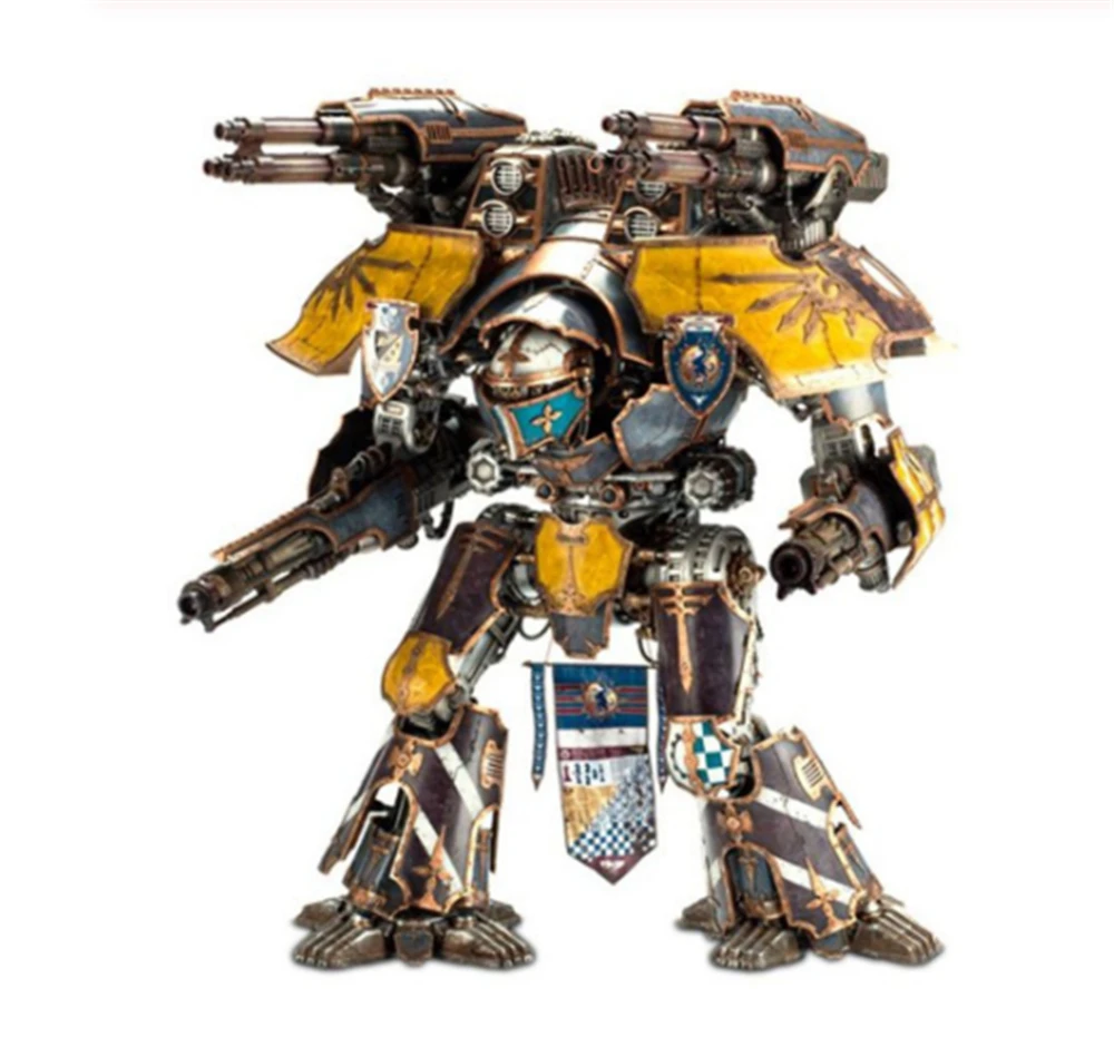 

Mars-Pattern Warlord Titan