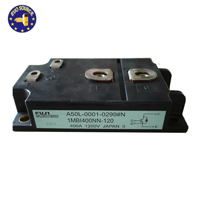 все цены на IGBT power module 1MBI400NN-120, 1MBI400NN-120-01 онлайн