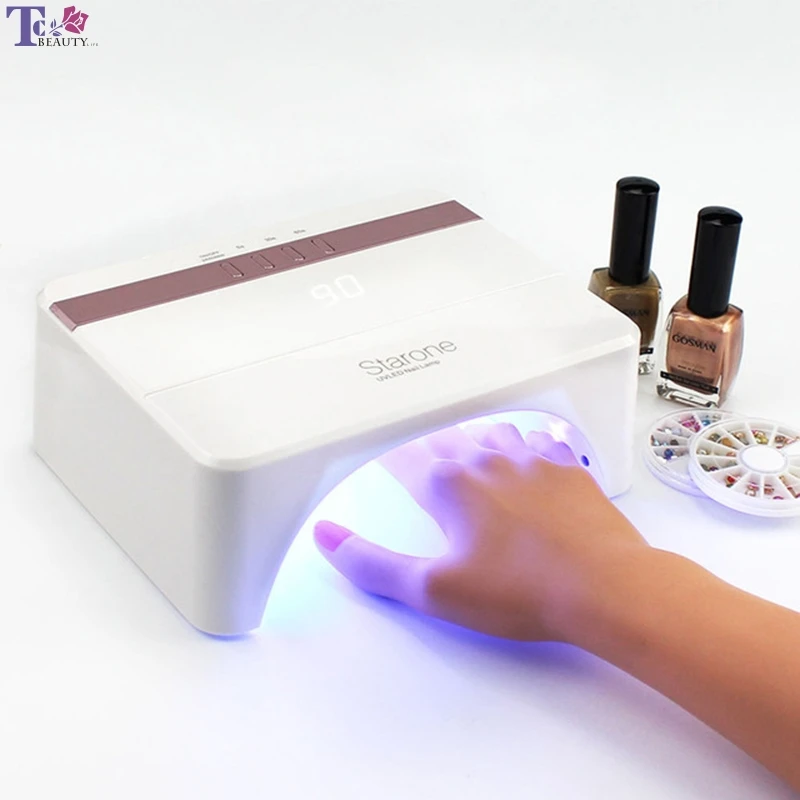 

30LED Smart Phototherapy Nail Dryer Machine UV/LED Lamp 5 Seconds Quick Drying 24/48w Dual Power Nail Lamp Cabine Uv Nail Gel