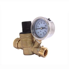 NPT 3/4 ''регулятор давления воды клапан латунь ANSI стандарт