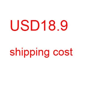 

UPS/DHL/UPS extra shipping cost USD35 BY FAST DELIVERY