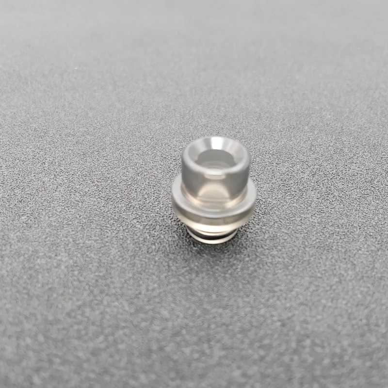 E XY Clear 510 капельный наконечник мундштук для RTA RDA бак электронная сигарета