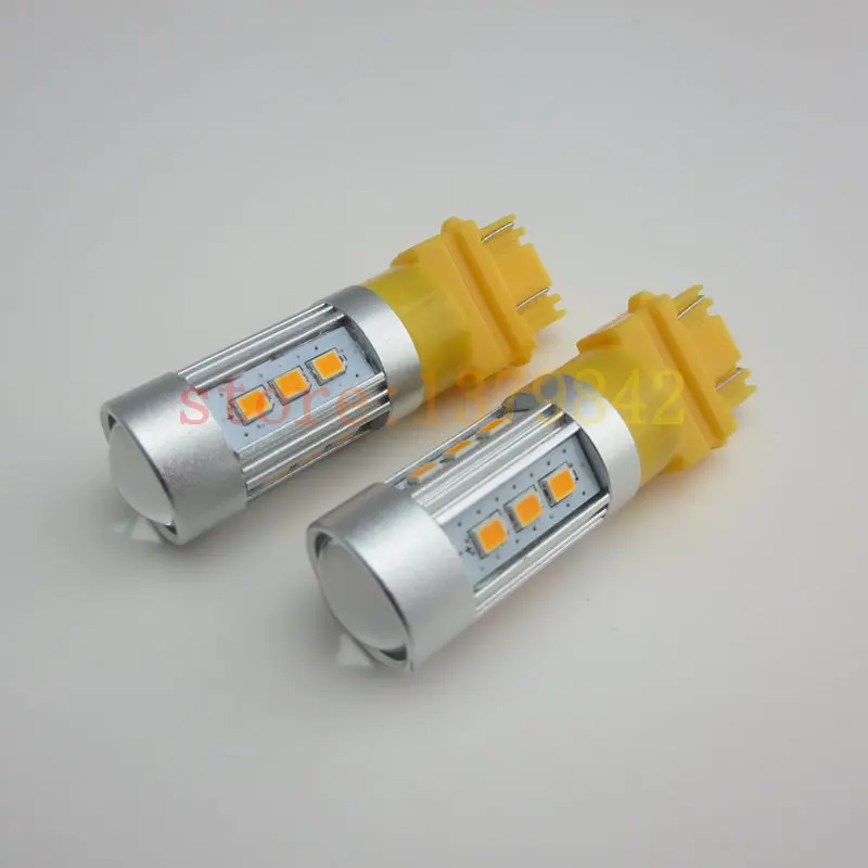 

Free Shipping 2Pcs/Lot 1157 7443 3157 Stop lamp For Hyundai i800 Bus 2008 iLoad Box 2008 ix20 2010 ix35 2010 ix55 2008