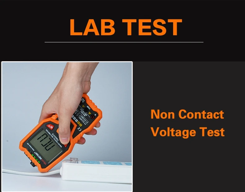 digital multimeter voltmeter