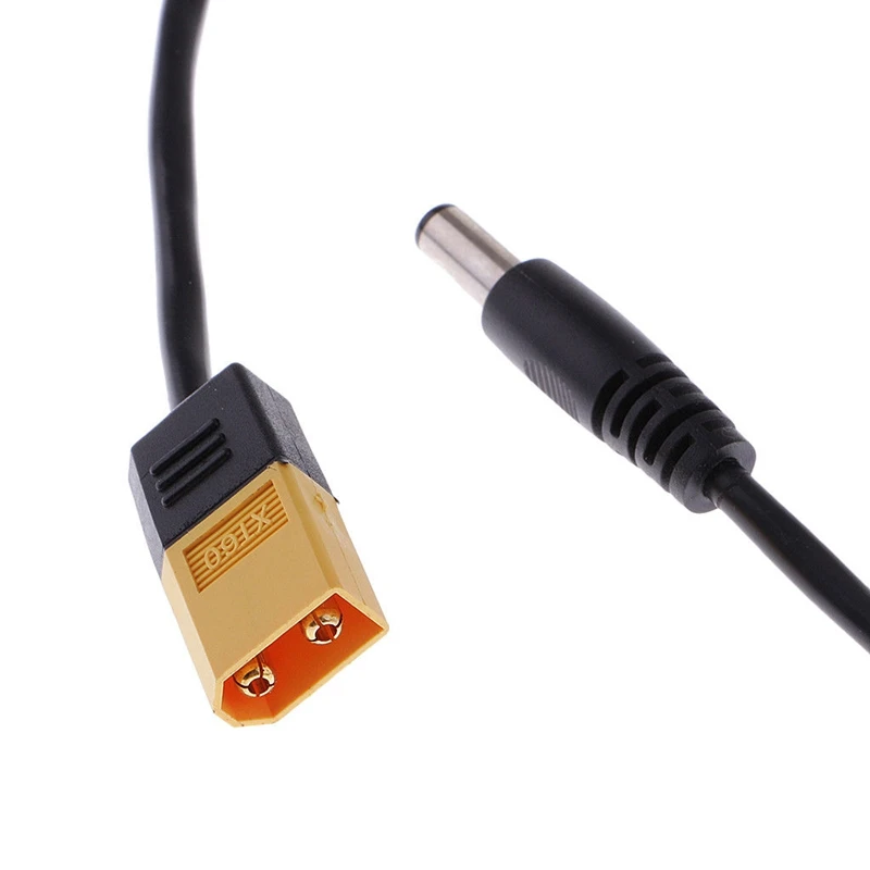 Для Rc Xt60 папа к Dc5525 Мужской кабель питания для Ts100 электронный