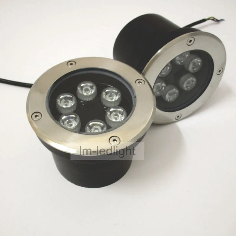 6W LED floor light (1)