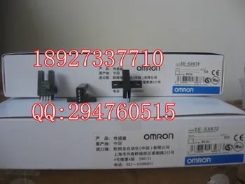 

[ZOB] Groove new original OMRON Omron photoelectric sensor EE-SX672 --10PCS/LOT