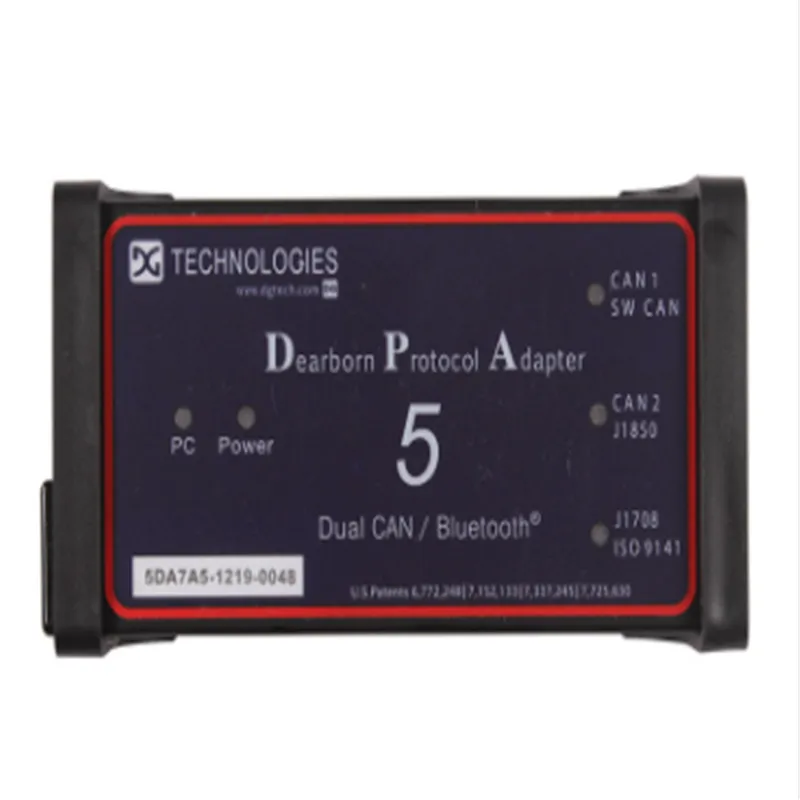 DPA5 Heavy Duty 2
