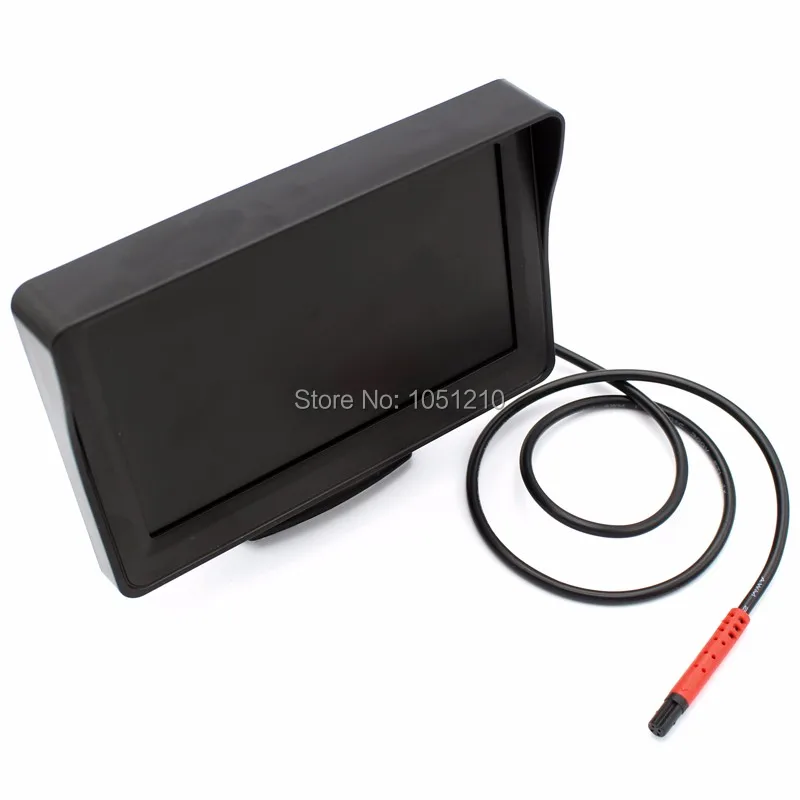 Ouchuangbo 4.3 inch car monitor_4