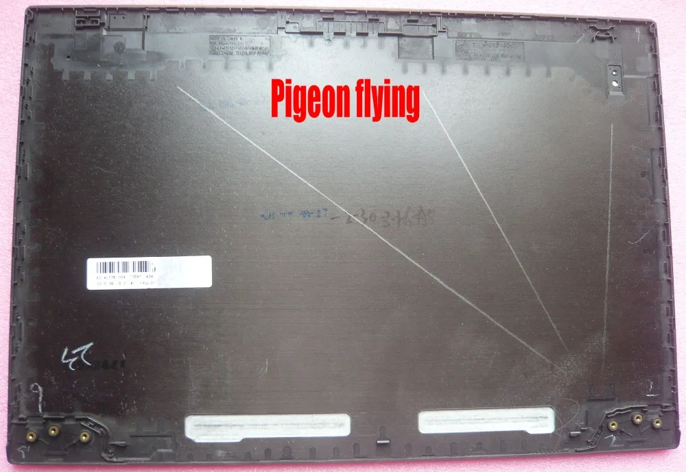 FRU 00HN935 04X5568 lxl для Thinkpad X1carbon 3rd gen(20BS 20BT) ЖК задняя крышка, рамка A+ B сенсорная крышка