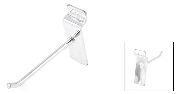 5 шт. металлические настенные крючки для демонстрации | Обустройство дома