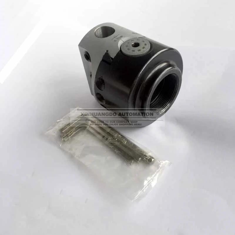 Boring Head F1-18 mm Diameter 75mm Boring Head