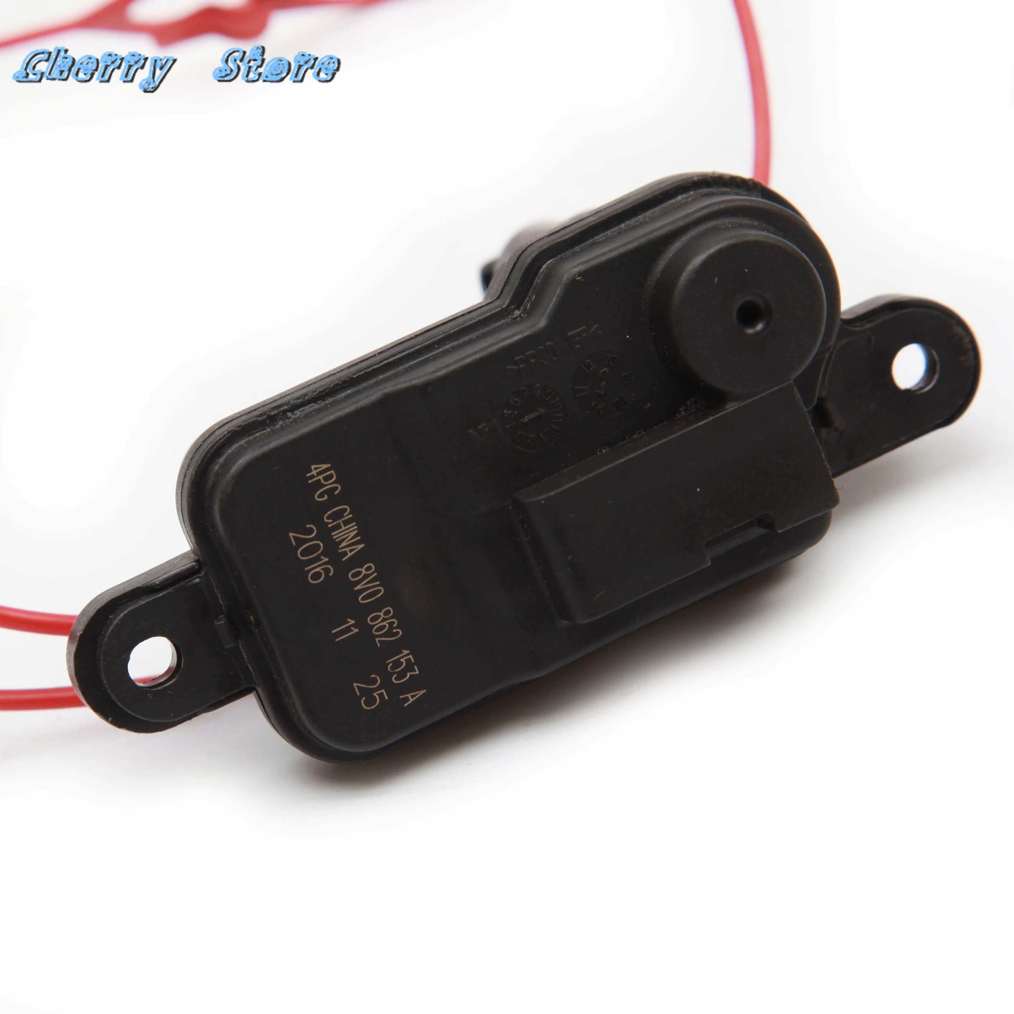 8V0862153 8V0 862 153 Fuel Flap Release Solenoid Motor Locking Mechanism  For Audi A3 A5 A6 S6 RS3 RS4 RS5 8V0-862-153 8V0862153A