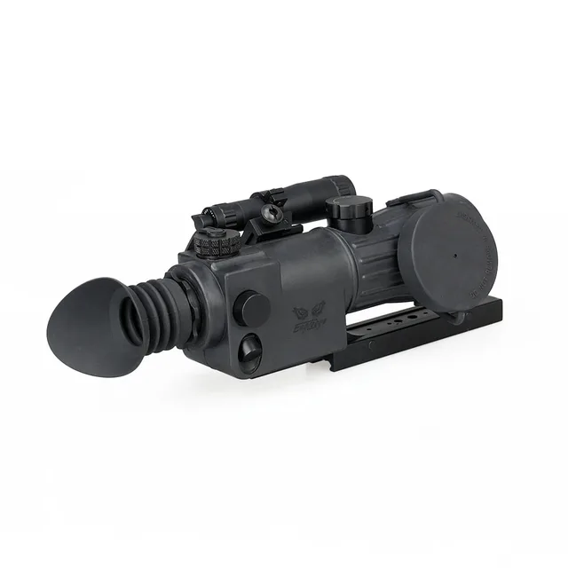 Cheap New Arrival MAK 350 Night Vision Magnification 2.5x with Total Darkness IR System good quality CL27-0013E