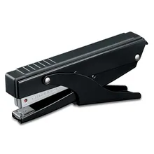 Металлические плоскогубцы степлер использование № 10 скобы степлер школьный портативный бумажный степлер офисная прищепка поставки