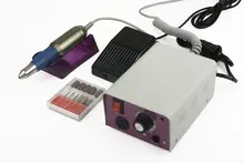 Free Shipping Electric Nail Drill manicure machine with Wholesale warranty 25000RPM 110V/220V