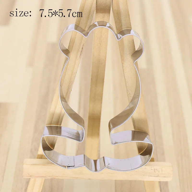 1 PCS High Quality Stainless Steel Cookie Cutter Flower Shape Cake Mould DIY Biscuit Supplies Creative 3D Home Baking Tool Hot 1 PCS High Quality Stainless Steel Cookie Cutter Flower Shape Cake Mould DIY Biscuit Supplies Creative 3D Home Baking Tool Hot