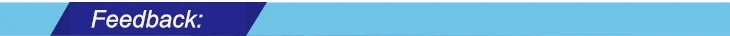 feedback