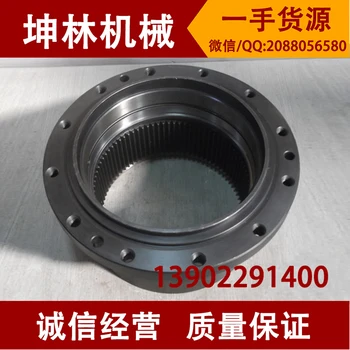 

Doosan Daewoo excavator DH55 gear 12/12 gear tooth hole 83 excavator