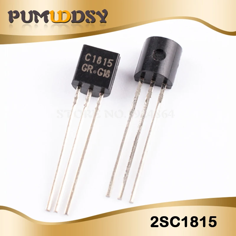 

100PCS 2SC1815GR C1815 TO92 2SC1815 TO-92 2SC1815-GR New original free shipping IC