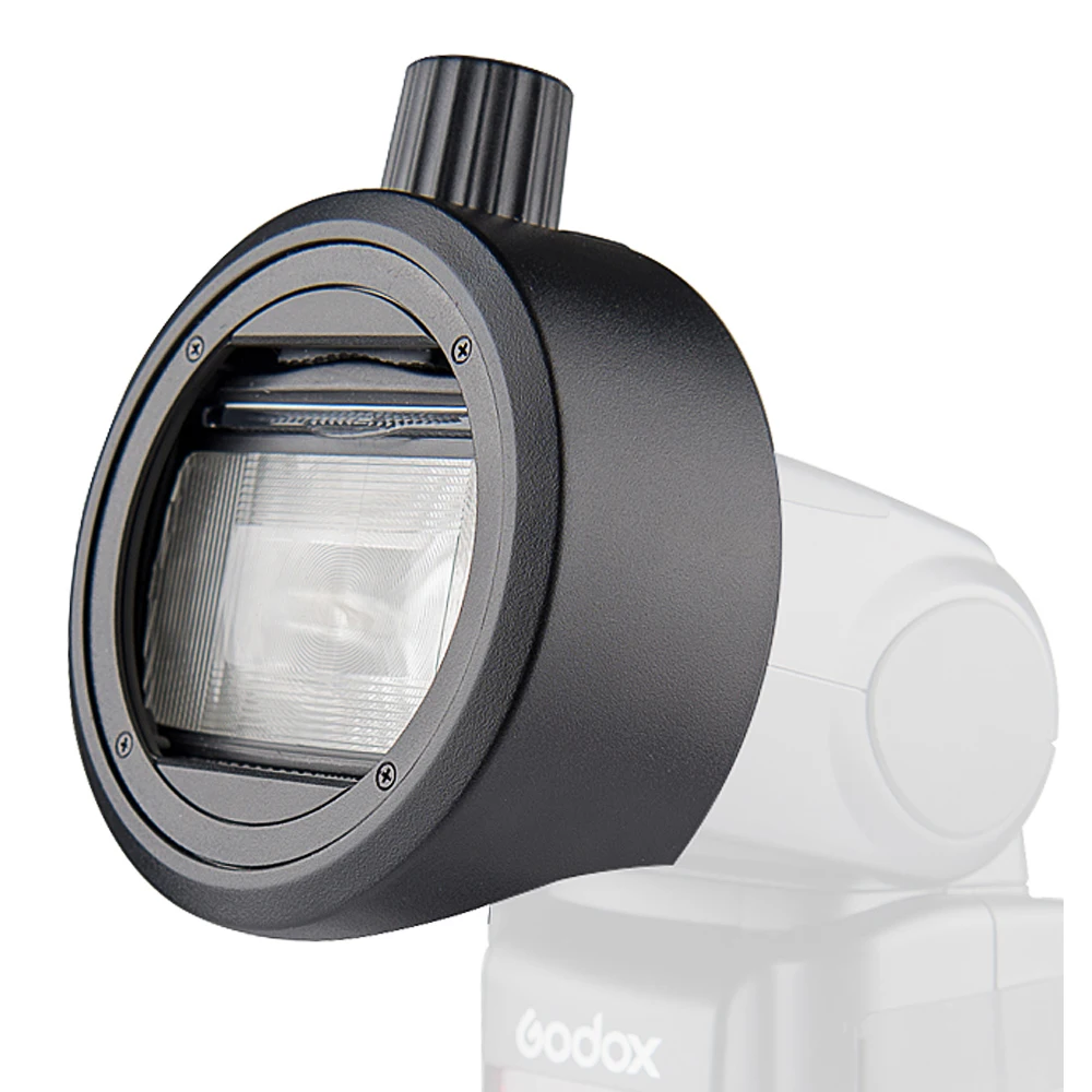 Godox S R1 переходное кольцо для вспышки W/AK аксессуары комплект светофильтр двери