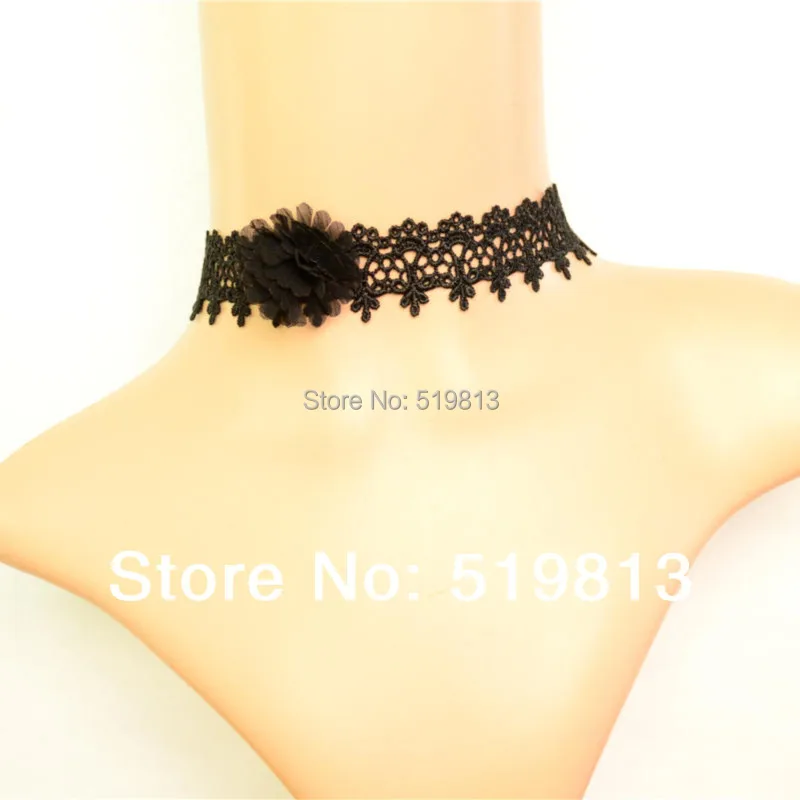 N472 Fashion Names Of Semi Precious Stones Choker Necklace Modern