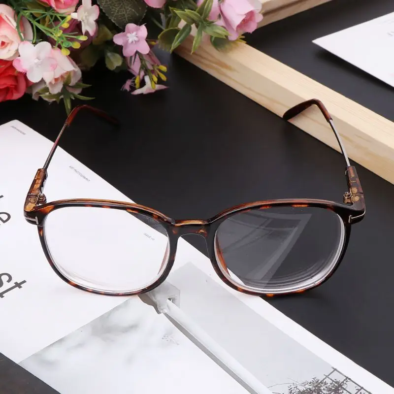 Ультра-светильник очки для близорукости для мужчин и женщин оправа близорукие очки-1,0-1,5-2,0-2,5-3,0-3,5-4,0-5,0-5,5-6,0