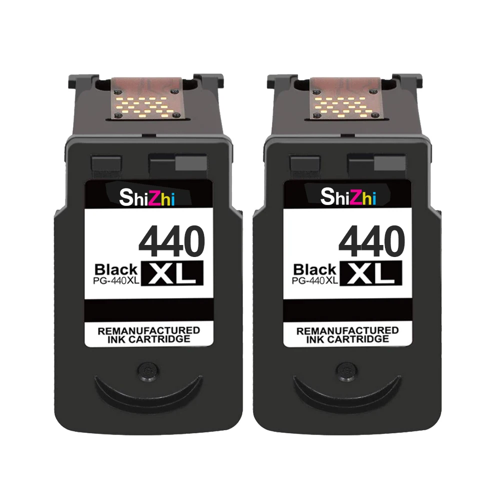Чернильный картридж SHIZHI совместимый для PG 440XL CL 441xl Canon PIXMA MG2180 MG3180 MG4180 MG4280 MX378 MX438