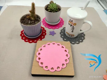 

Tableware pad new wooden mould cutting dies for scrapbooking Thickness-15.8mm